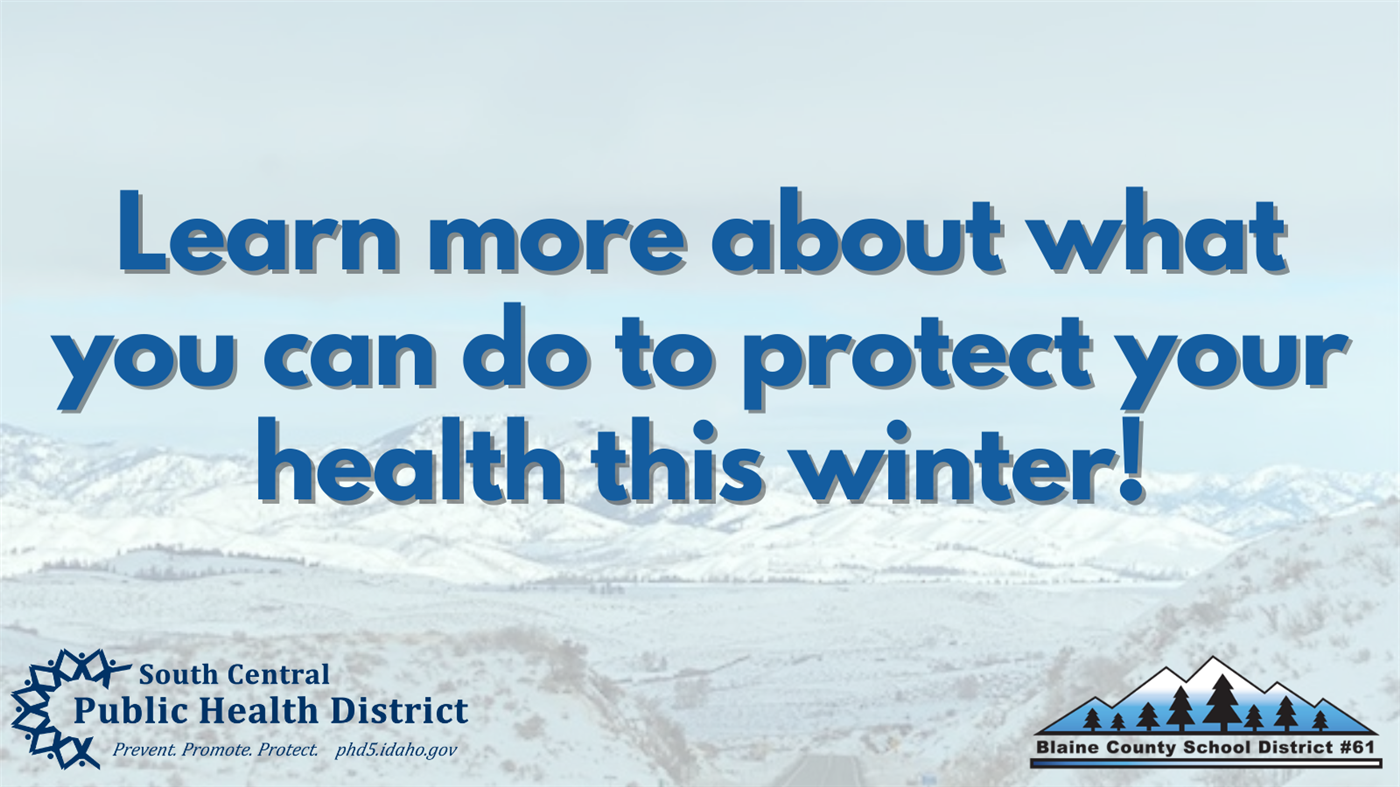  protect your health this winter